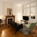 Apartment Appartement Calme Et Spacieux - Garage Velo Saint-Quentin (Aisne)