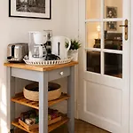 Appartement Calme Et Spacieux - Garage Velo Apartment *