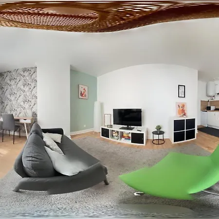 T2 Avec Beaucoup De Cachet Apartamento