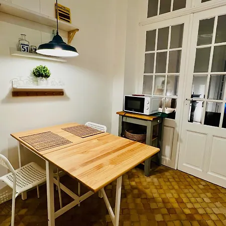 Apartment Appartement Calme Et Spacieux - Garage Velo