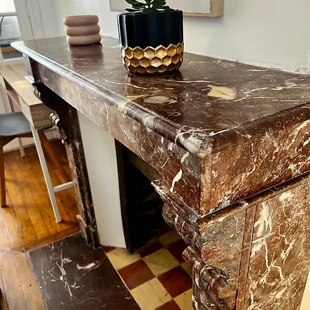 T2 Avec Beaucoup De Cachet Saint-Quentin (Aisne)