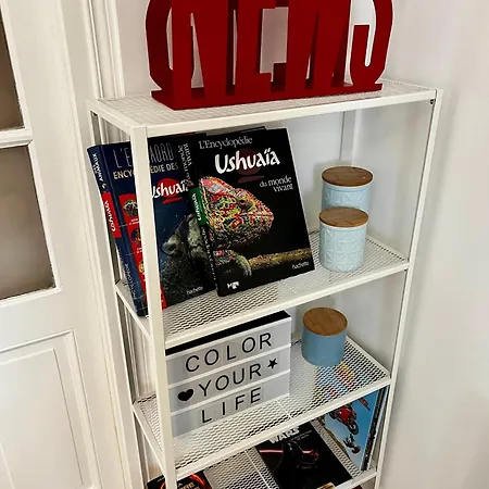 T2 Avec Beaucoup De Cachet Apartamento