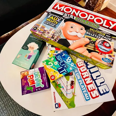 T2 Avec Beaucoup De Cachet Apartamento *