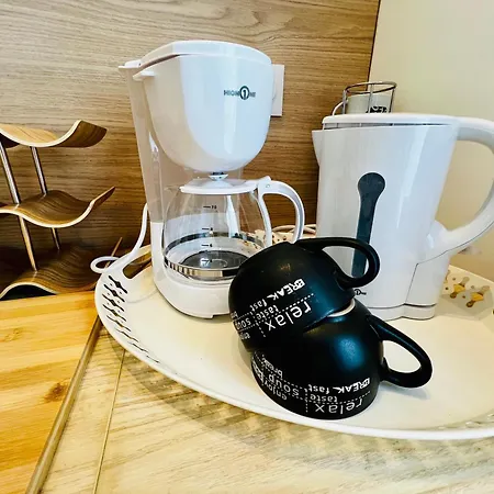 Apartamento T2 Avec Beaucoup De Cachet