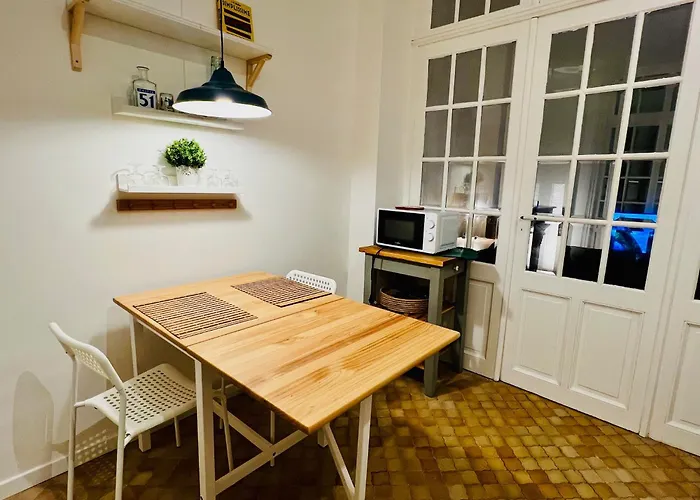 아파트 T2 Avec Beaucoup De Cachet