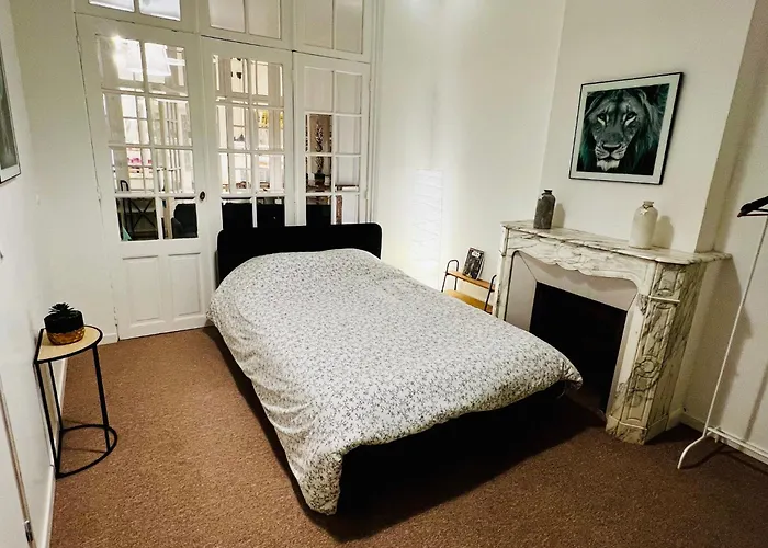 아파트 T2 Avec Beaucoup De Cachet *