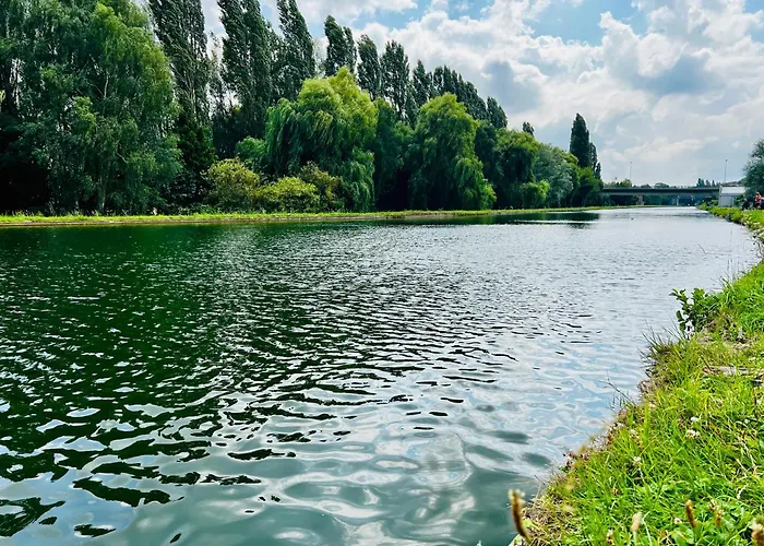 T2 Avec Beaucoup De Cachet 아파트 *